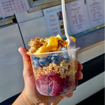 Acai Bowls