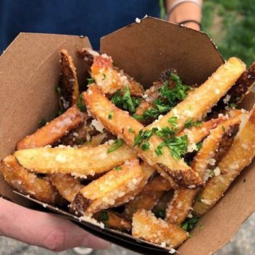Truffle Fries 