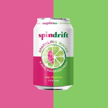 Spindrift Seltzer 