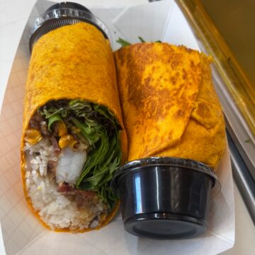 Southwest Wrap