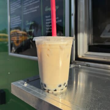 Boba Drinks