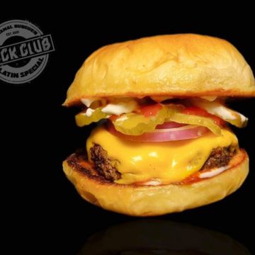 Cheese Burger Slider