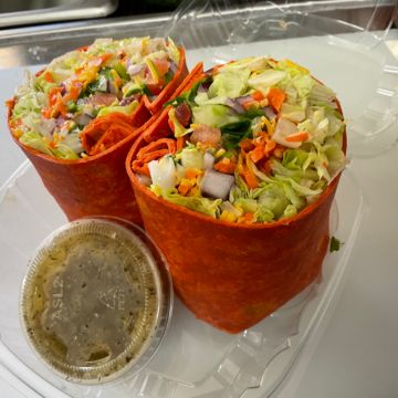 Veggie Wrap