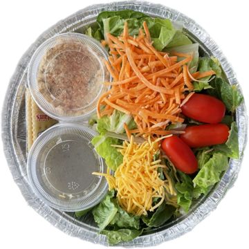 Chicken Salad Salad