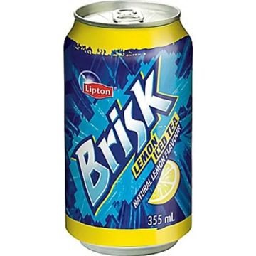 Brisk Tea