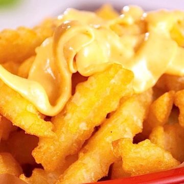 Cheese Fries