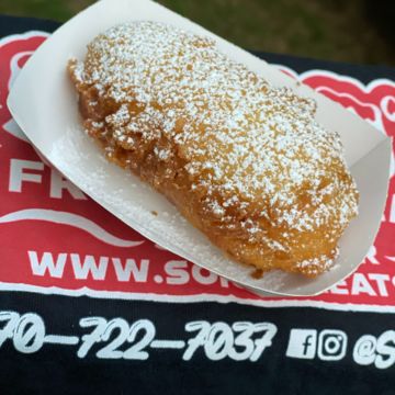 Fried Twinkies
