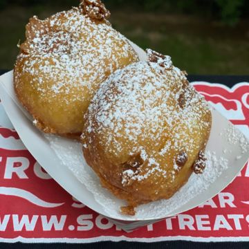 Fried Pecan Swirl