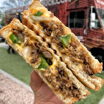 Philly Steak Melt
