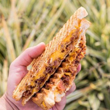 Bacon Melt