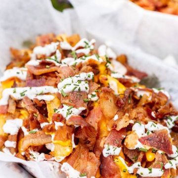 Irish Nachos