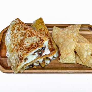 Quesadillas