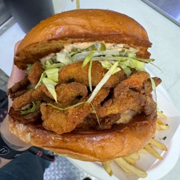 SPICY FRIED CHICK'N