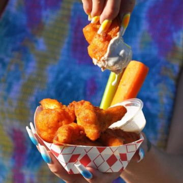 BUFFALO CAULIFLOWER