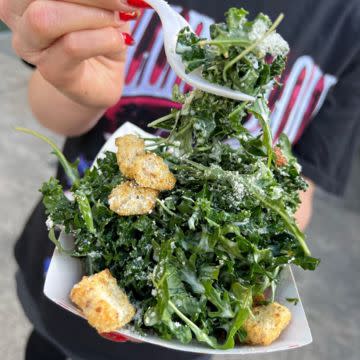 KALE CAESAR