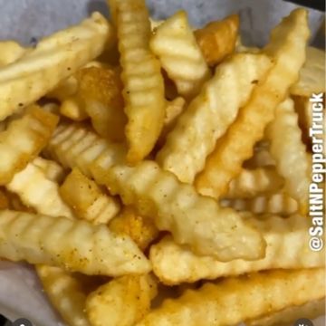 Regular Fries