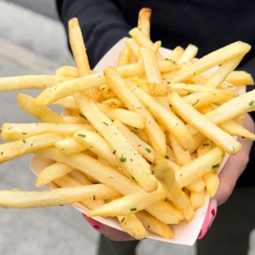 TRUFFLE FRIES