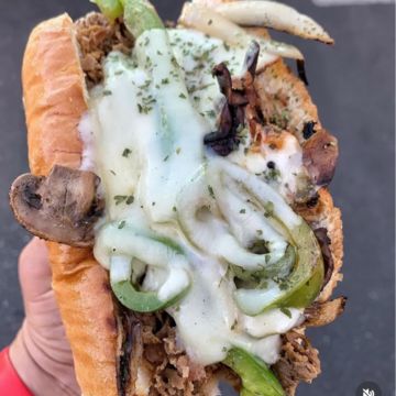 Philly Steak Hoagie
