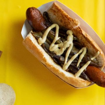 Spicy Dog