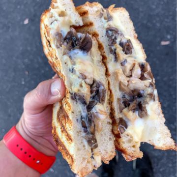 Veggie Melt