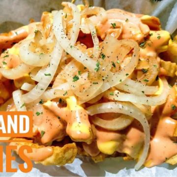 Island Fries