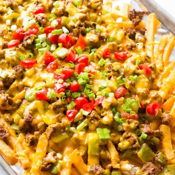 Loaded Fries