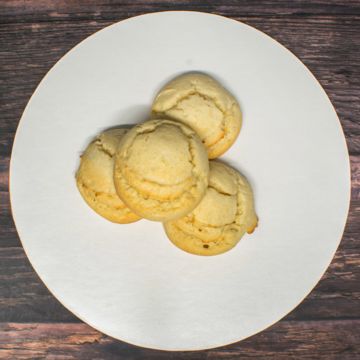 Cheesecake Cookie
