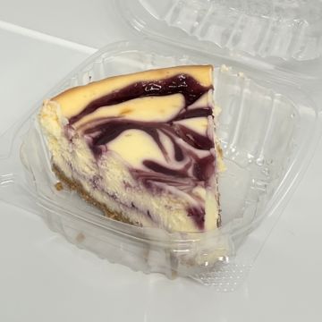 Berry Cheesecake