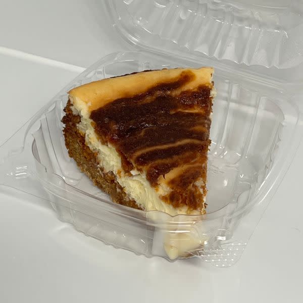 Carrot Cake Cheesecake