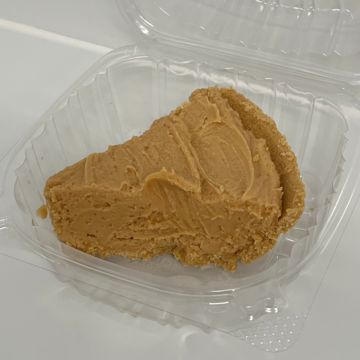 Peanut Butter Pie