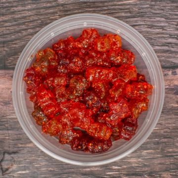 Dulce Enchilados Gummy Bears