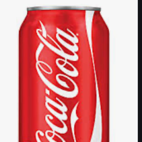 Canned Coke