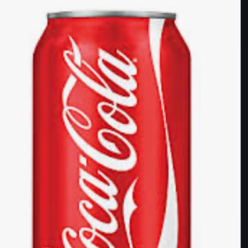 Canned Coke