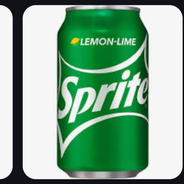Canned Sprite