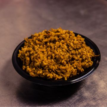 Chicken & Sausage Jambalaya