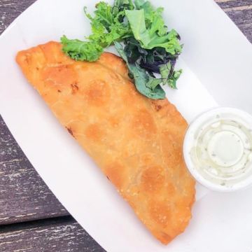Empanada Dominó