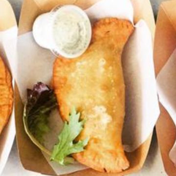 Empanada De Queso