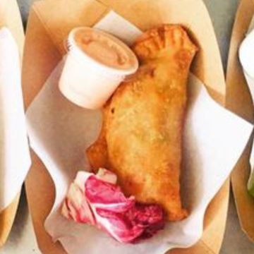 Empanada Vegana