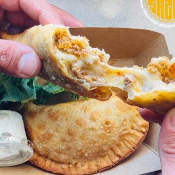 Empanada Texana