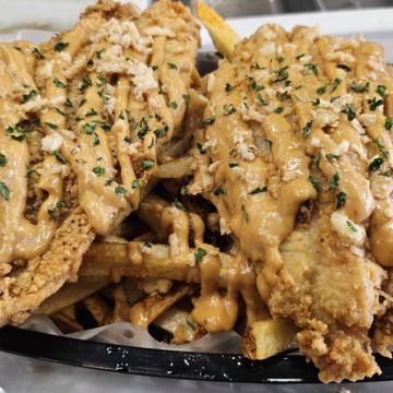 Fried Catfish Basket