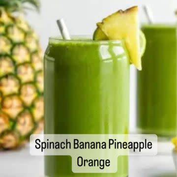 Green Smoothies