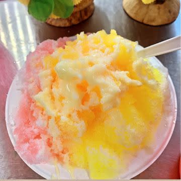 Hawaiian Shave Ice