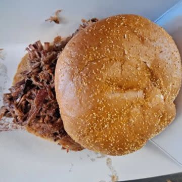 BBQ Sandwich