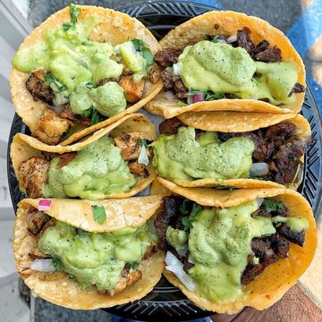 TJ Style Taco