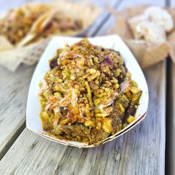 View more from TreauX's Cajun BBQ