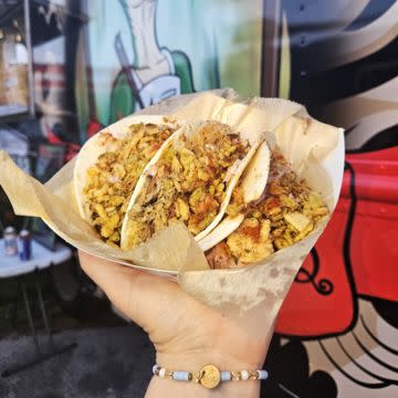 Family Reunion Tacos