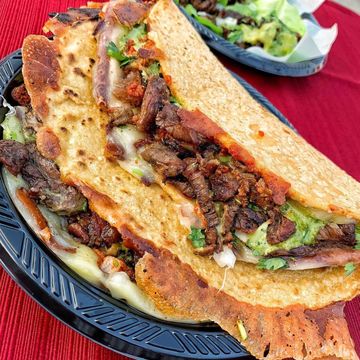 Quesadilla 