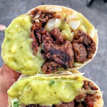 California Burrito 