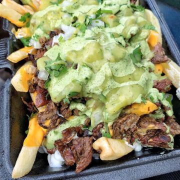 Loaded Fries 🧨