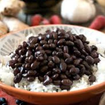 Rice & Beans Side